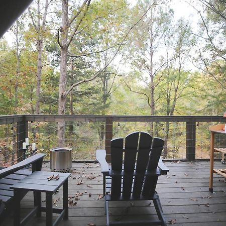 Bohamia - Cozy A-Frame Glamp On 268 Acre Forest Retreat Talladega Dış mekan fotoğraf